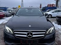 Gebraucht Mercedes E200 184 PS (135 kW) 2017 Schwarz Kombi