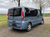 Gebraucht Opel Vivaro Cosmo 145 PS (106 kW) 2008 Grau Van / Kleinbus