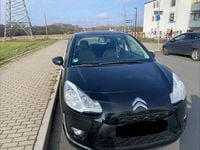 Gebraucht Citroën C3 Exclusive 95 PS (69 kW) 2010 Schwarz Limousine