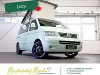 Gebraucht VW California California 131 PS (96 kW) 2004 Grün Van