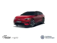Gebraucht VW ID.7 Pro 210 kW (286 PS) 2025 Rot Kombi