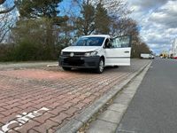 gebraucht VW Caddy Maxi 2.0 TDI Kombilimousind