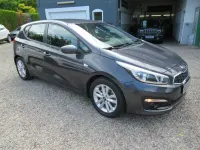 Gebraucht Kia Ceed Edition 7 99 PS (72 kW) 2016 Grau Kleinwagen