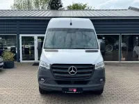 Brugt Mercedes Sprinter 163 HK (119 kW) 2019 Hvid Van