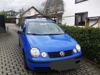 gebraucht VW Polo 1.2 Basis Basis