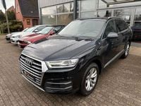 Second-hand Audi Q7 Performance 211 CP (155 kW) 2016 Negru SUV