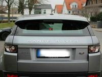 gebraucht Land Rover Range Rover evoque 2.2 TD4 Automatik AHK SHZ Xen