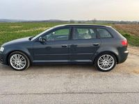 Gebraucht Audi A3 140 PS (102 kW) 2011 Grau Kleinwagen