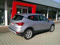 Second-hand Seat Arona Xperience 110 CP (80 kW) 2023 Argintiu SUV