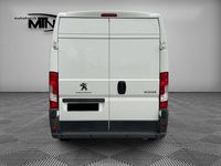 Gebraucht Peugeot Boxer 131 PS (96 kW) 2017 Weiß Van