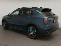 Second-hand Lynk & Co 01 197 CP (144 kW) 2022 Albastru SUV