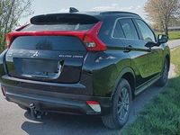 Gebraucht Mitsubishi Eclipse Cross 163 PS (119 kW) 2019 Schwarz SUV