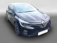 Gebraucht Renault Clio V 140 PS (102 kW) 2022 Schwarz