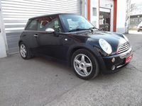Gebraucht Mini Cooper 116 PS (85 kW) 2005 Schwarz Kleinwagen