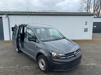 Gebraucht VW Transporter 75 PS (55 kW) 2018 Grau Van