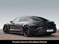 Gebraucht Porsche Taycan Basis 300 kW (408 PS) 2023 Schwarz Limousine