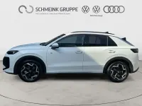 Neu VW T-Roc R-line 150 PS (110 kW) 2026 Pure white SUV