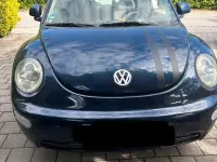 Gebraucht VW Beetle 115 PS (84 kW) 1999 Blau Kleinwagen