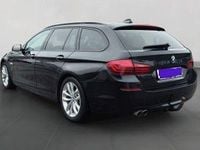 Gebraucht BMW 520 Sport Line 190 PS (139 kW) 2016 Schwarz Kombi