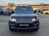 Gebraucht Land Rover Range Rover Autobiography 258 PS (189 kW) 2016 Schwarz SUV