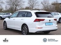 gebraucht VW Golf VIII Variant 2.0TDI LIFE AHK+Panorama+Navi