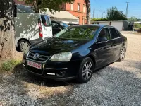 Gebraucht VW Jetta 150 PS (110 kW) 2006 Schwarz Limousine