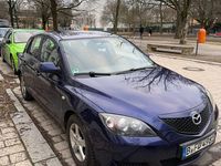 Gebraucht Mazda 3 Comfort 105 PS (77 kW) 2005 Limousine
