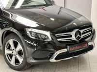 gebraucht Mercedes GLC250 BENZIN*4M*PANO*AHK*1.HAND*HEADUP*VOLL*