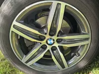 Gebraucht BMW 216 Gran Tourer Sport Line 116 PS (85 kW) 2016 Van / Kleinbus