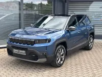 Neu Jeep Compass 145 PS (106 kW) 2026 Weiß SUV
