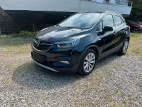 Gebraucht Opel Mokka X Innovation 140 PS (102 kW) 2018 Schwarz SUV