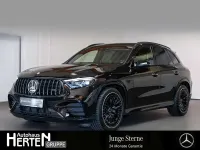 Gebraucht Mercedes GLC43 AMG AMG 421 PS (309 kW) 2024 Lack obsidianschwarz SUV