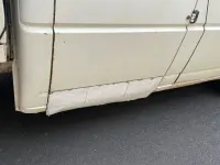 Gebraucht VW T4 77 PS (56 kW) 1991 Weiß Van