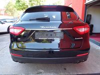 Gebraucht Maserati Levante 275 PS (202 kW) 2018 Schwarz SUV