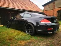 Gebraucht BMW 645 333 PS (244 kW) 2004 Schwarz Coupé