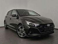 Gebraucht Hyundai i20 N Line 101 PS (74 kW) 2025 Schwarz Limousine
