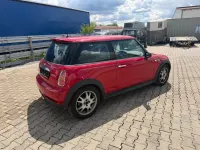 Gebraucht Mini Cooper S 163 PS (119 kW) 2003 Rot Kleinwagen