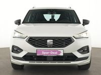 Gebraucht Seat Tarraco FR 245 PS (180 kW) 2023 Orix weiss SUV