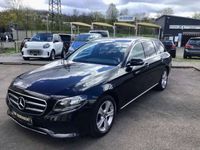 gebraucht Mercedes E200 d T Autom.Model 2020 1.Hand