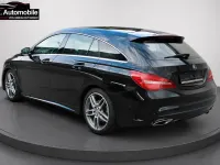 Gebraucht Mercedes CLA250 AMG 211 PS (155 kW) 2016 Schwarz Coupé