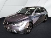 Gebraucht VW Polo Move 95 PS (69 kW) 2024 Grau Kleinwagen