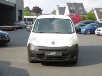 Gebraucht Renault Kangoo 68 PS (50 kW) 2011 Gletscherweiss Van / Kleinbus