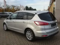 Używany Ford S-MAX S 190 KM (139 kW) 2021 Srebrny Minivan