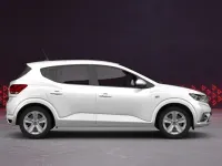 Neu Dacia Sandero Extreme 122 PS (89 kW) 2026 Limousine