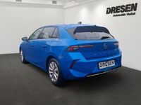 Gebraucht Opel Astra Elegance 131 PS (96 kW) 2023 Blau Limousine