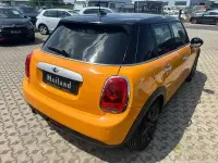 Gebraucht Mini Cooper Chili 136 PS (100 kW) 2015 Volcanic orange Kleinwagen
