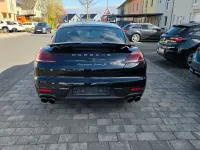 Gebraucht Porsche Panamera Turbo S 570 PS (419 kW) 2015 Schwarz Kleinwagen