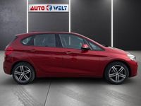 Gebraucht BMW 218 150 PS (110 kW) 2014 Rot Limousine