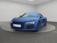 Gebraucht Audi R8 Coupé Design 540 PS (397 kW) 2018 Daytonagrau perleffekt Coupé