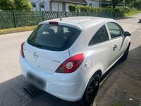 gebraucht Opel Corsa fast noch 1 Jahr tüv